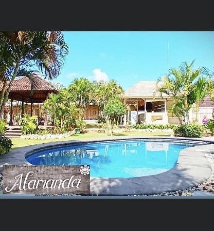 Alamanda Bingin Uluwatu Exteriér fotografie