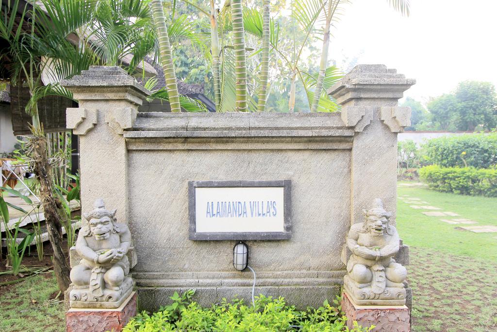 Alamanda Bingin Uluwatu Exteriér fotografie