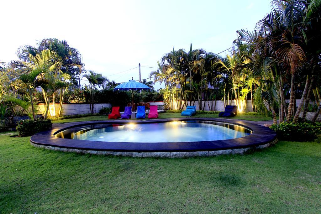 Alamanda Bingin Uluwatu Exteriér fotografie