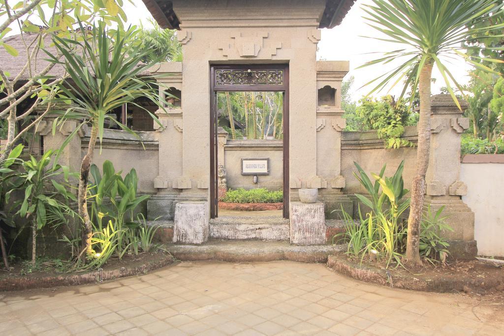 Alamanda Bingin Uluwatu Exteriér fotografie