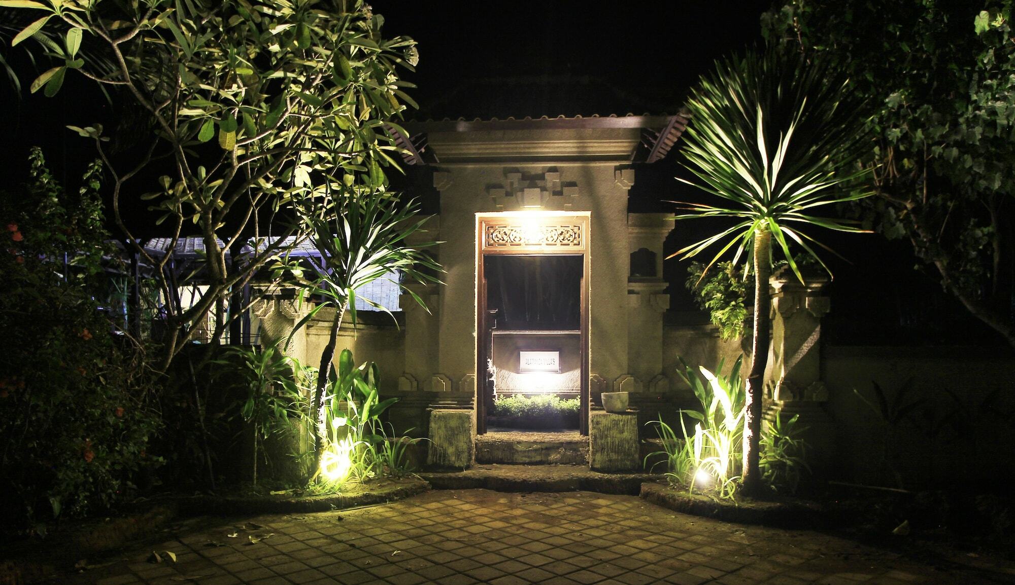 Alamanda Bingin Uluwatu Exteriér fotografie