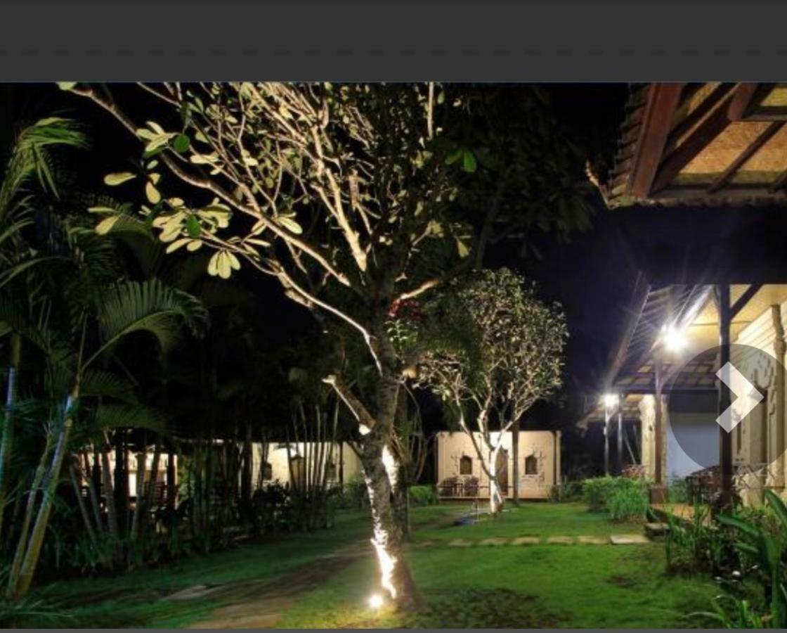 Alamanda Bingin Uluwatu Exteriér fotografie